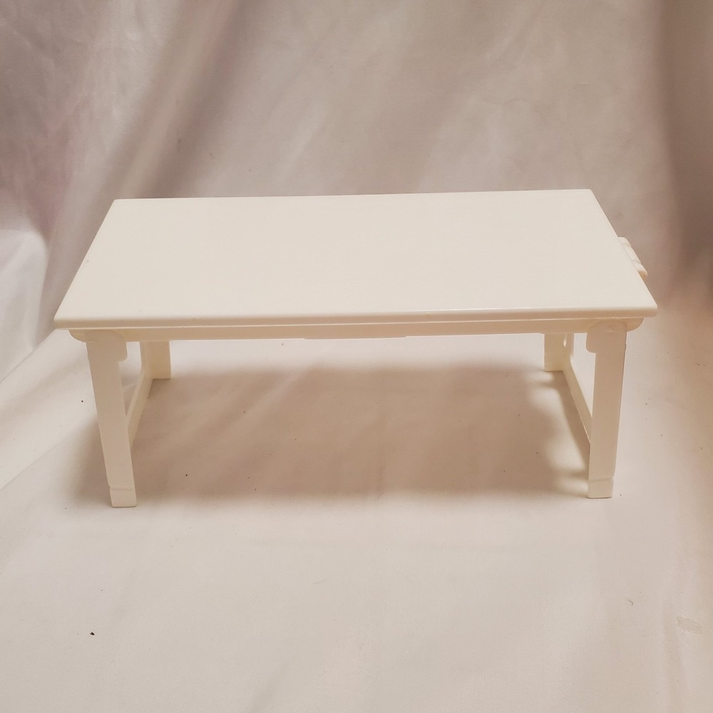 Mattel 1992 Barbie Fold 'n Fun House Picnic Table Replacement Part Furniture